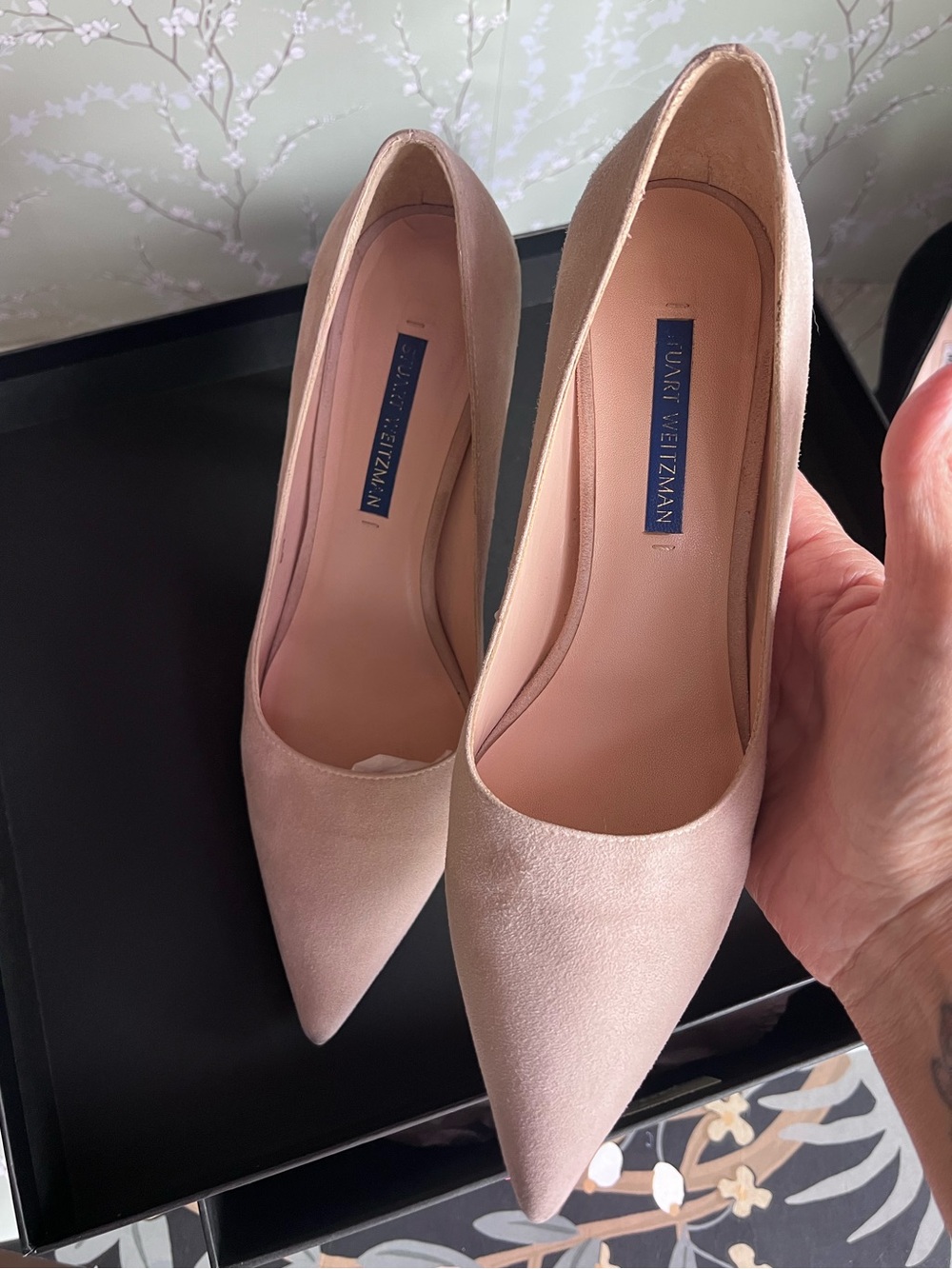 Stuart Weitzman 💗 pumps 💗 size 6